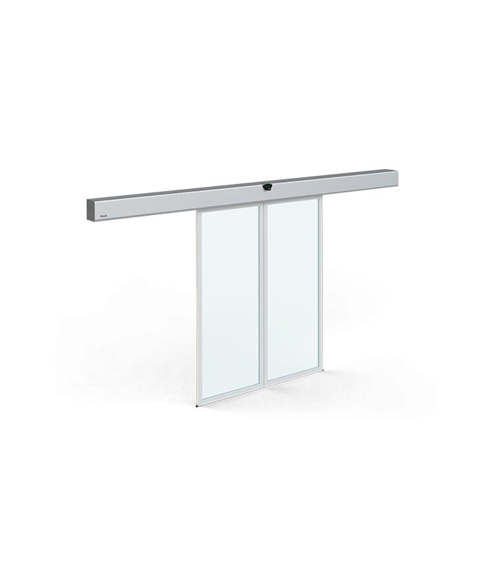 Portas Automáticas de Vidro Simples KAPVSP Motorline